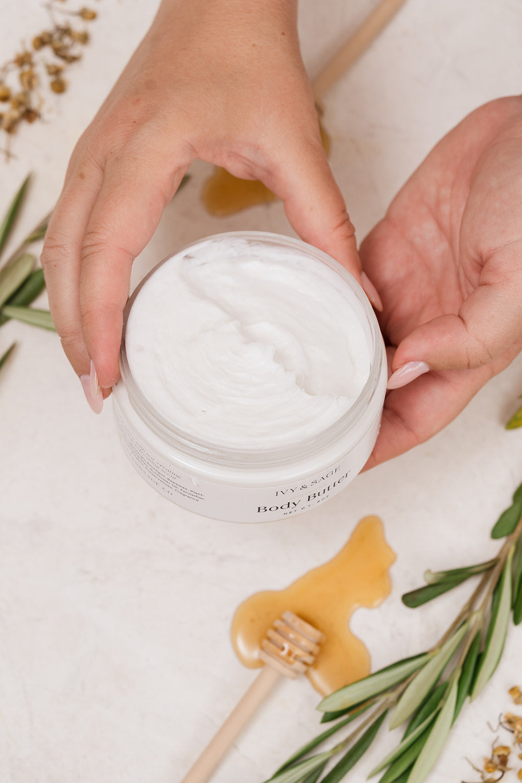 White Tea: Body Butter