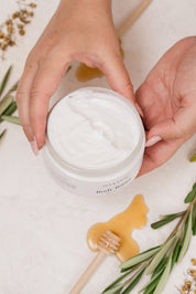 White Tea: Body Butter