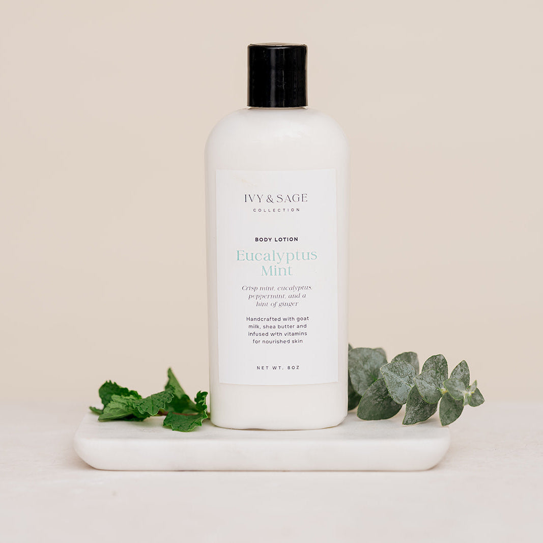 Eucalyptus Mint: Lotion