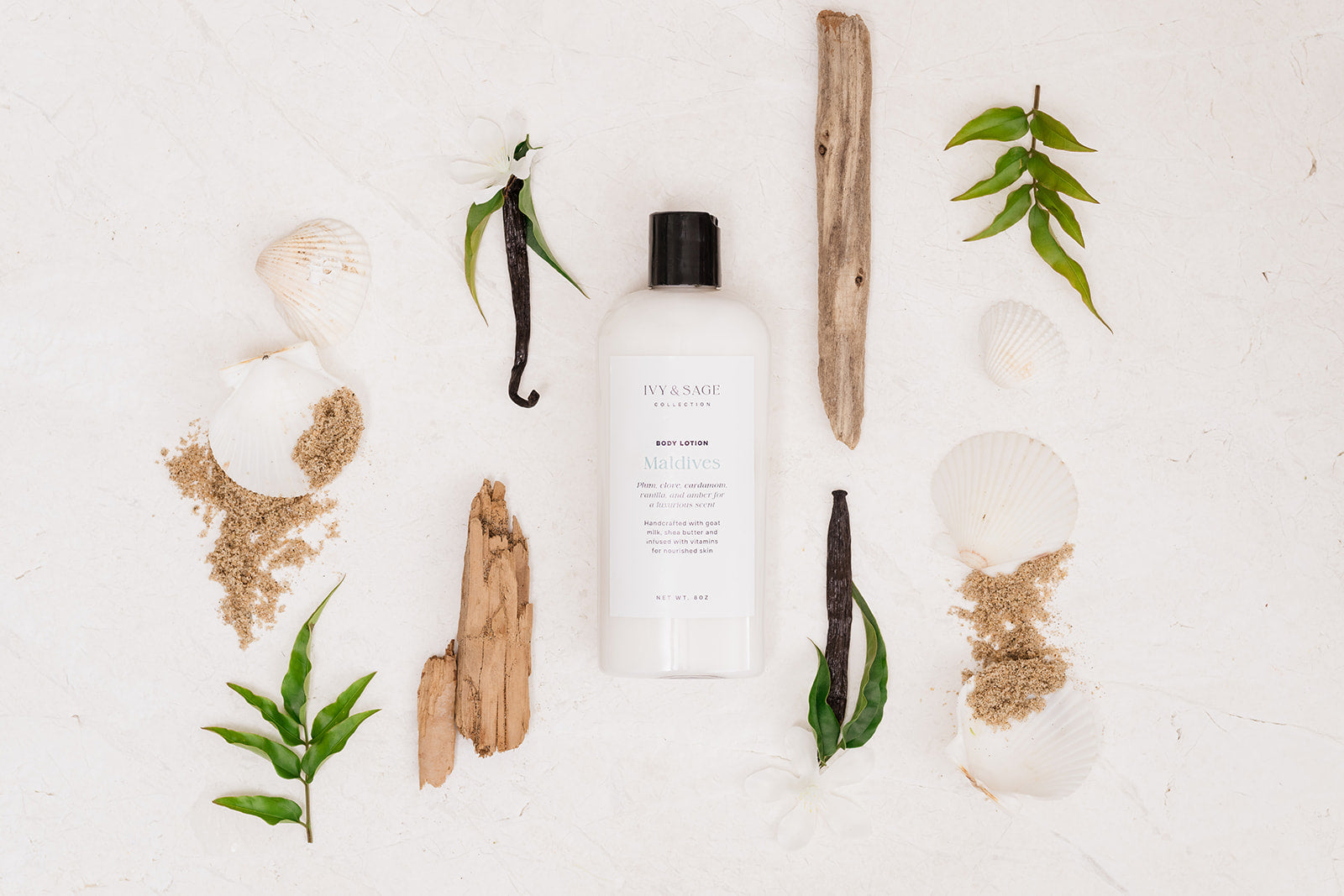 Maldives: Lotion