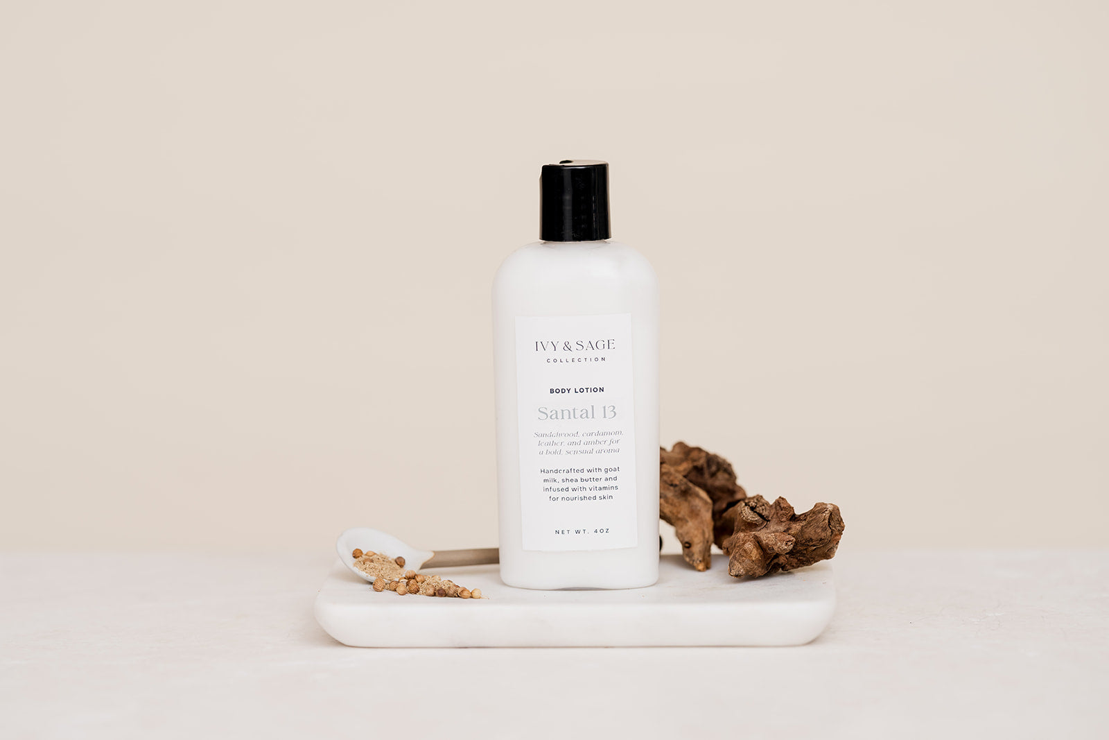 Santal 13: Lotion