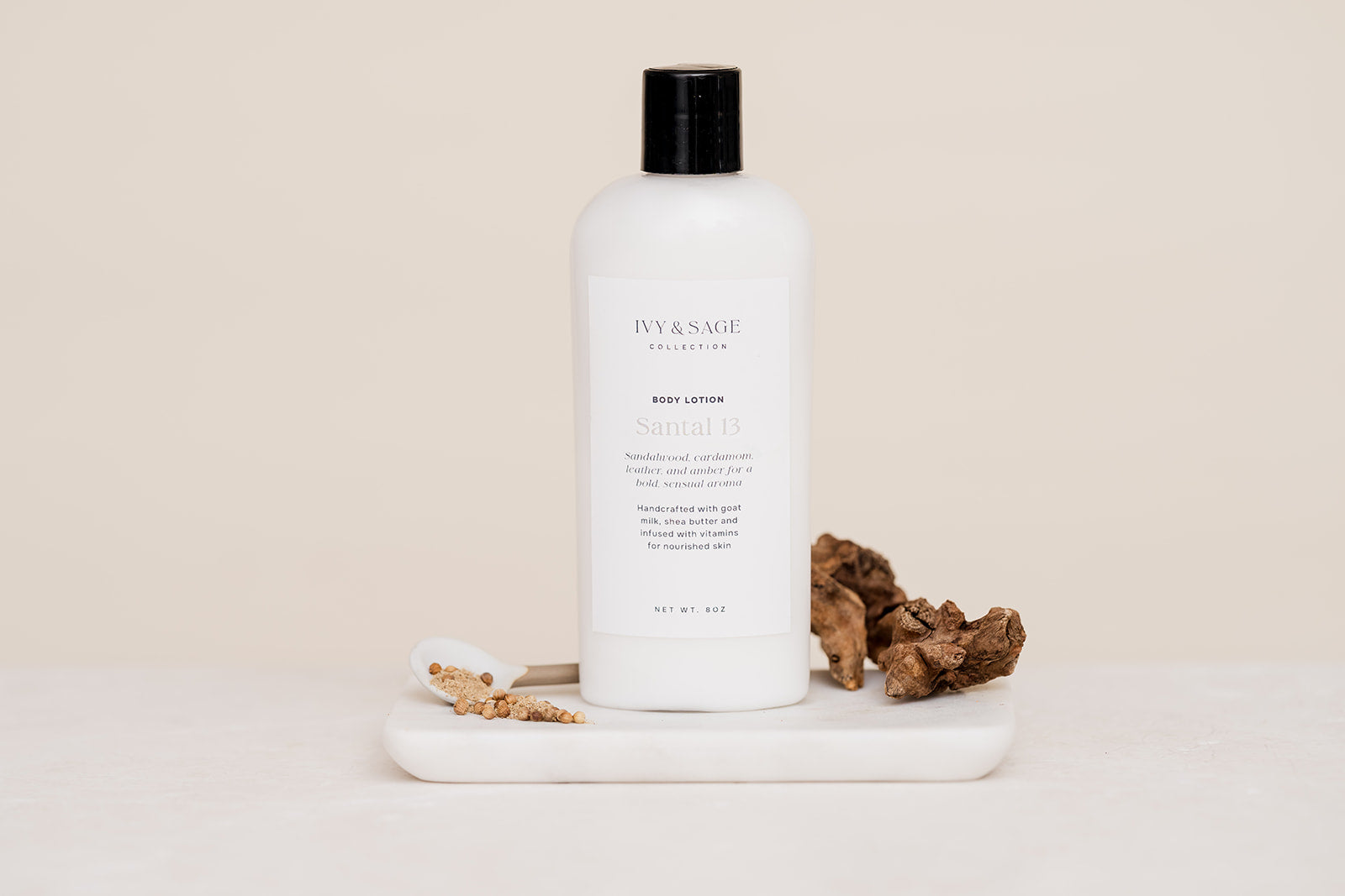 Santal 13: Lotion