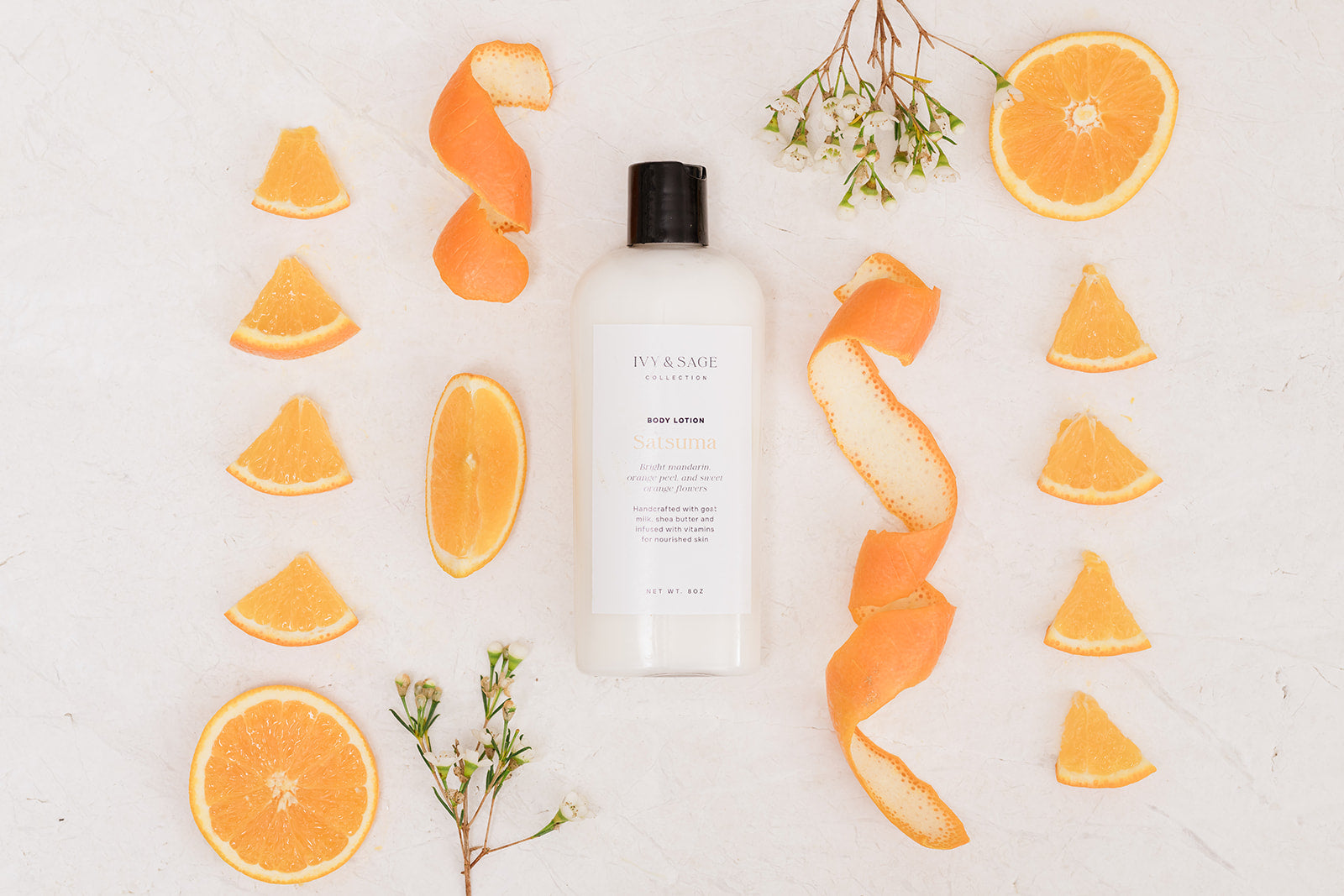 Satsuma: Lotion