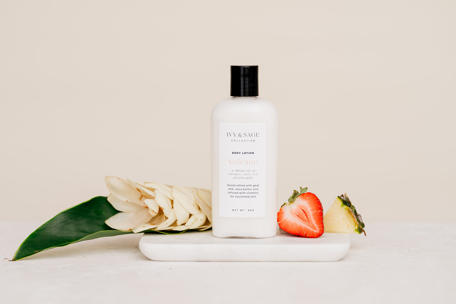 Volcano: Lotion