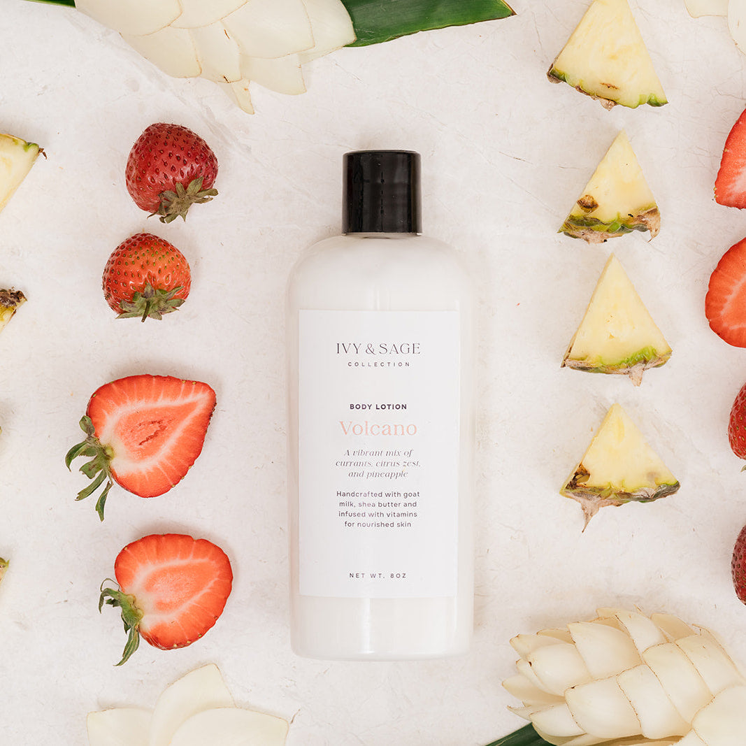 Volcano: Lotion