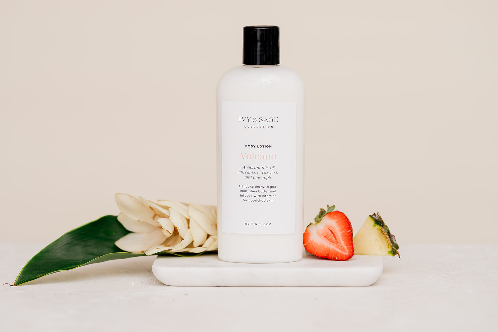 Volcano: Lotion