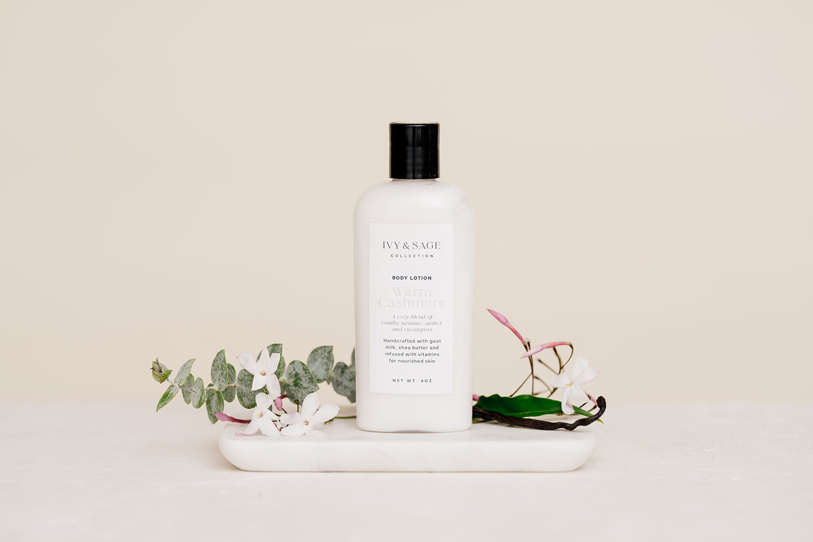 Warm Cashmere: Lotion