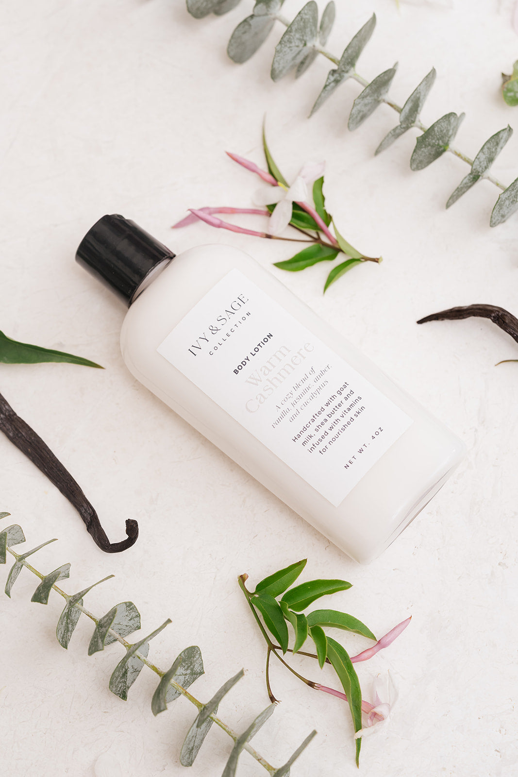 Warm Cashmere: Lotion