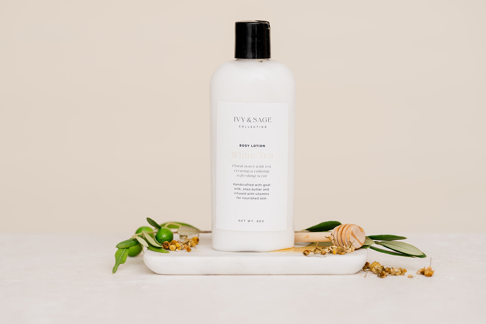 White Tea: Lotion