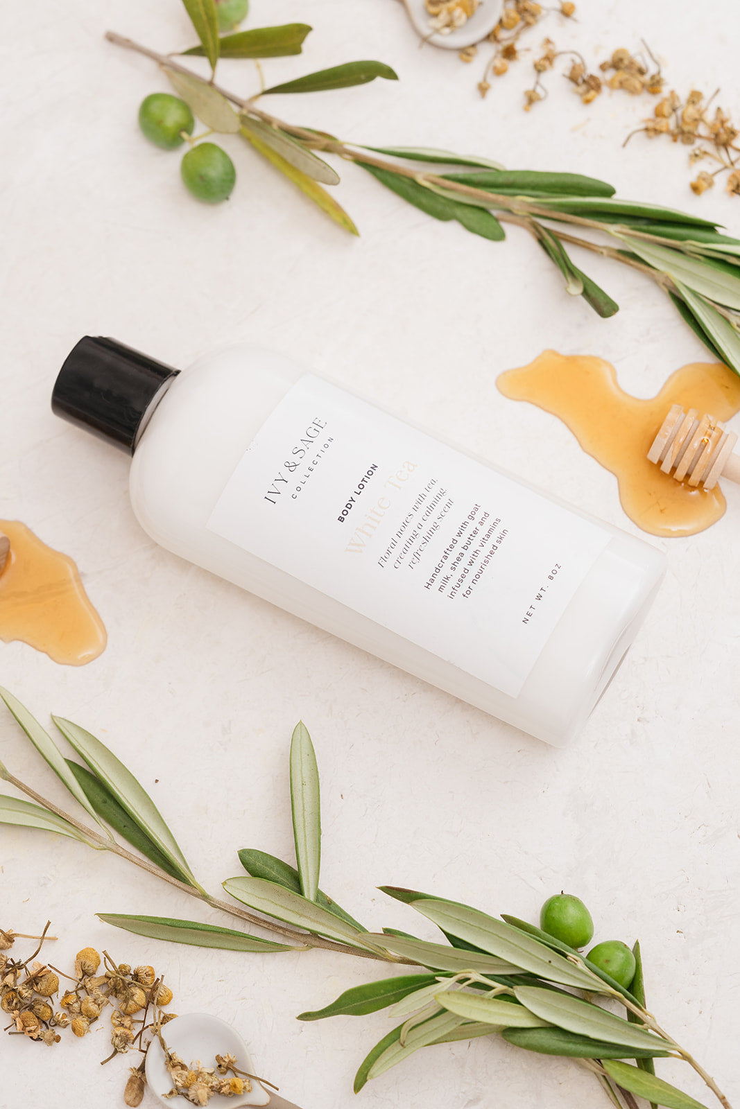 White Tea: Lotion