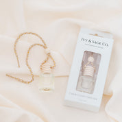 Fresh Linen: Car Diffuser