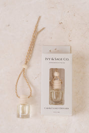 Spiced Apple: Car Diffuser