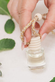 Eucalyptus Mint: Car Diffuser