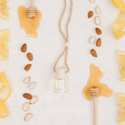 Honey & Almond: Car Diffuser