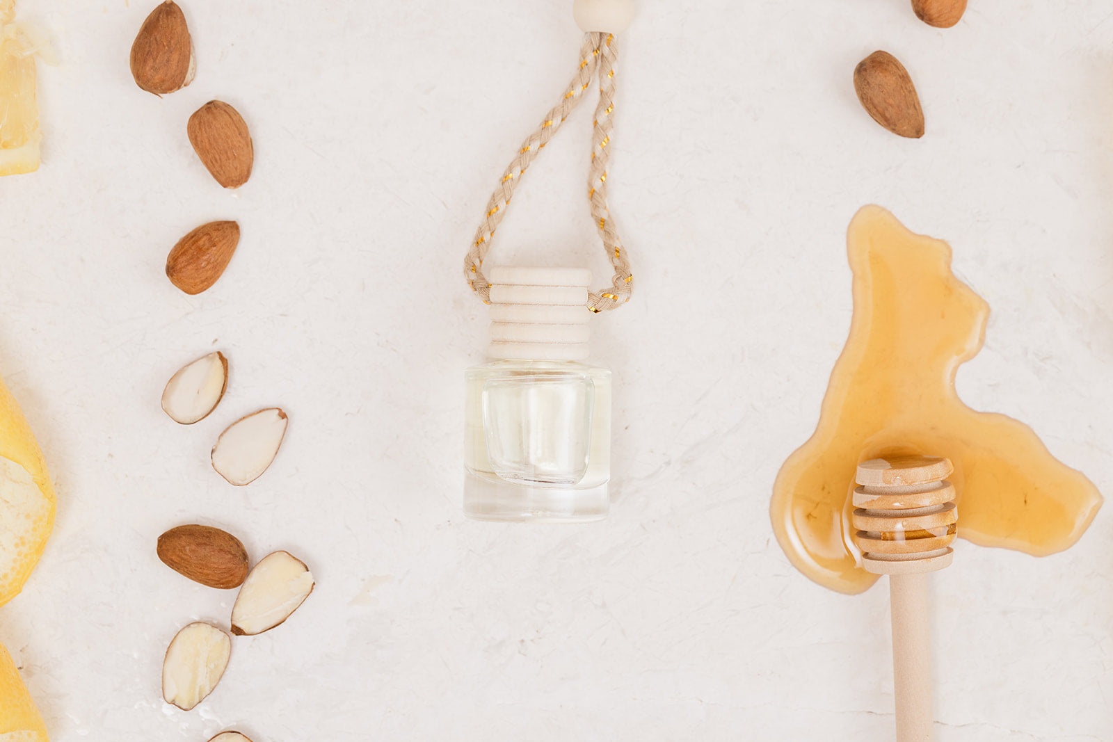 White Tea: Car Diffuser