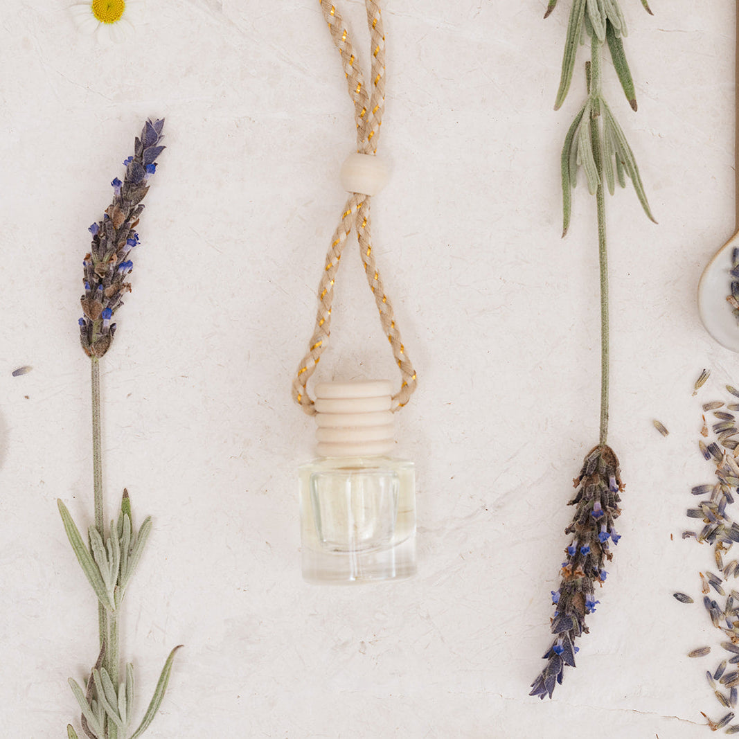 Lavender Chamomile: Car Diffuser