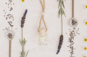 Lavender Chamomile: Car Diffuser