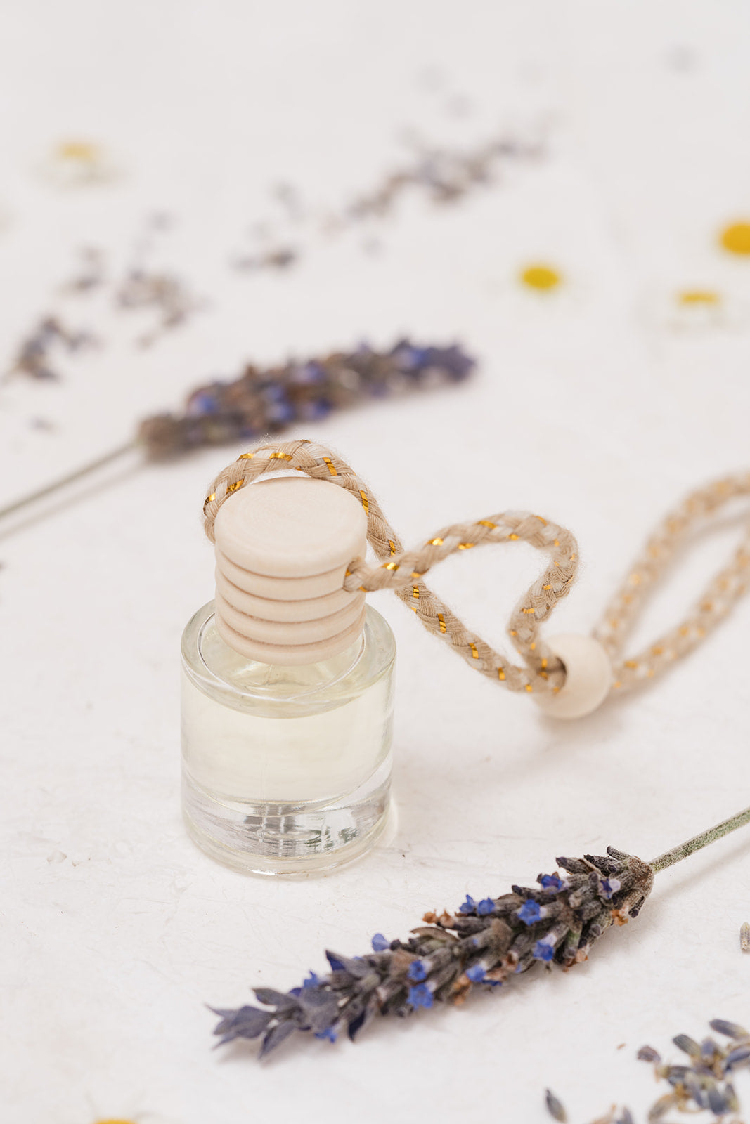 Lavender Chamomile: Car Diffuser