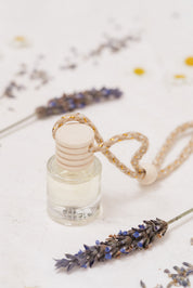 Lavender Chamomile: Car Diffuser