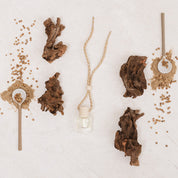 Palo Santo: Car Diffuser