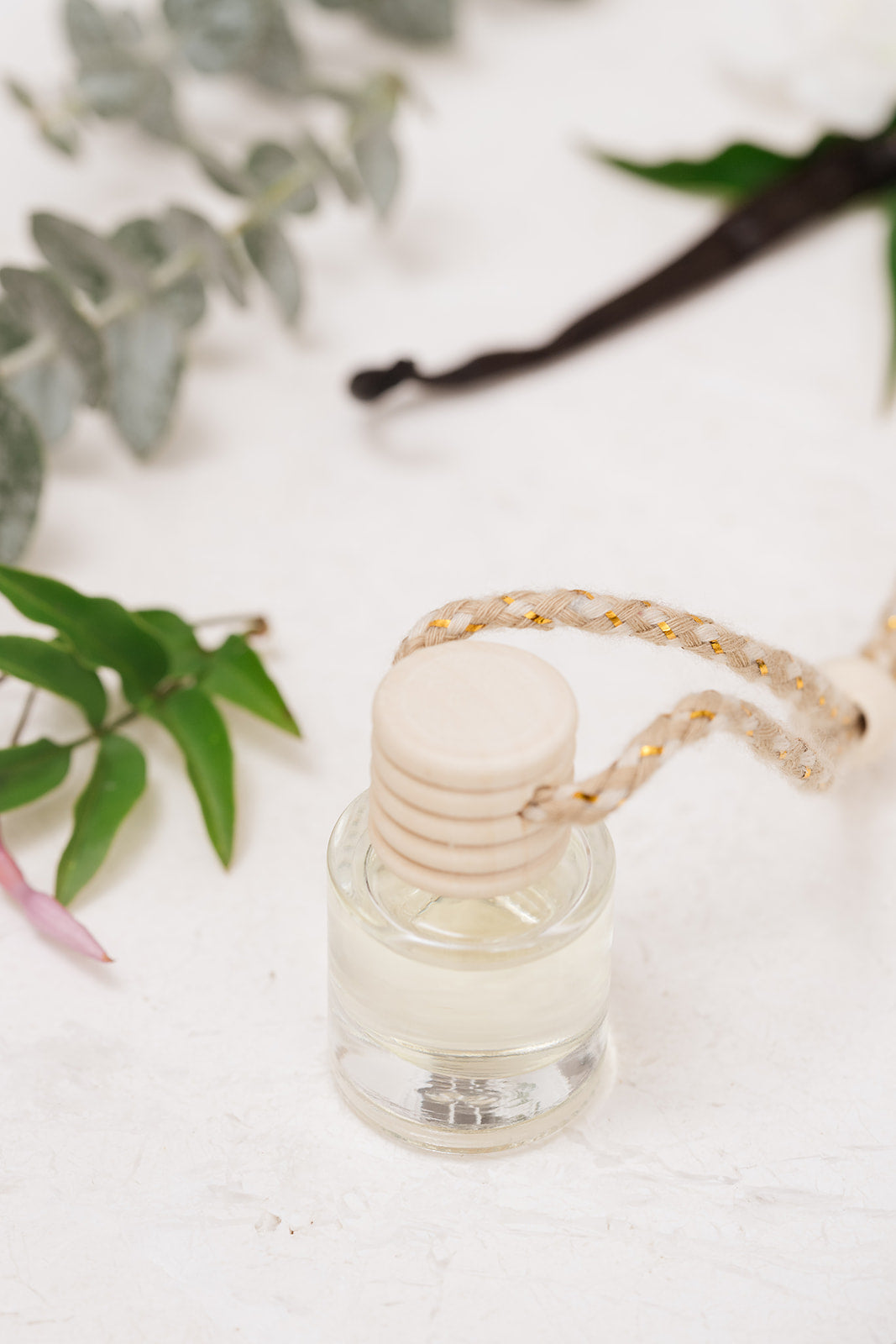 Warm Cashmere: Car Diffuser