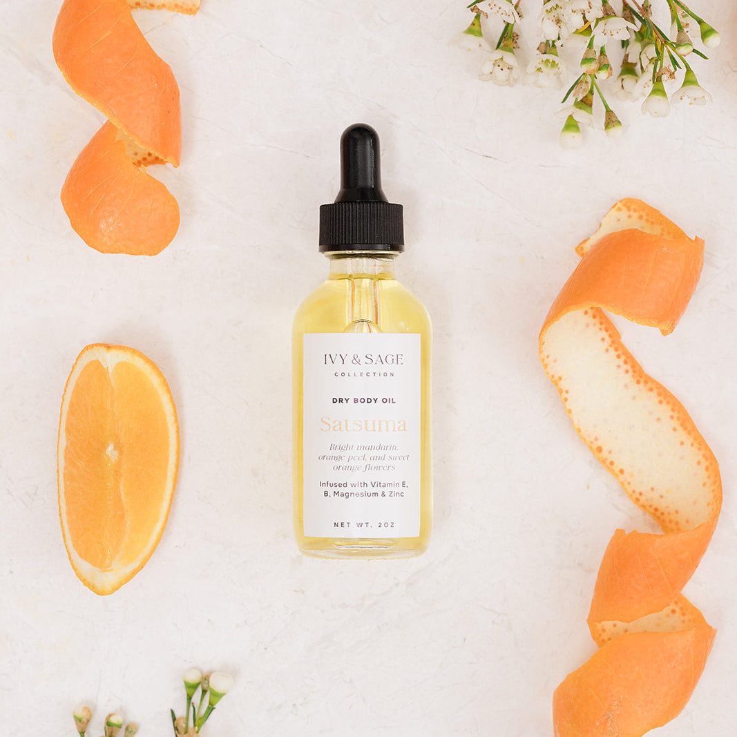 Satsuma: Body Oil