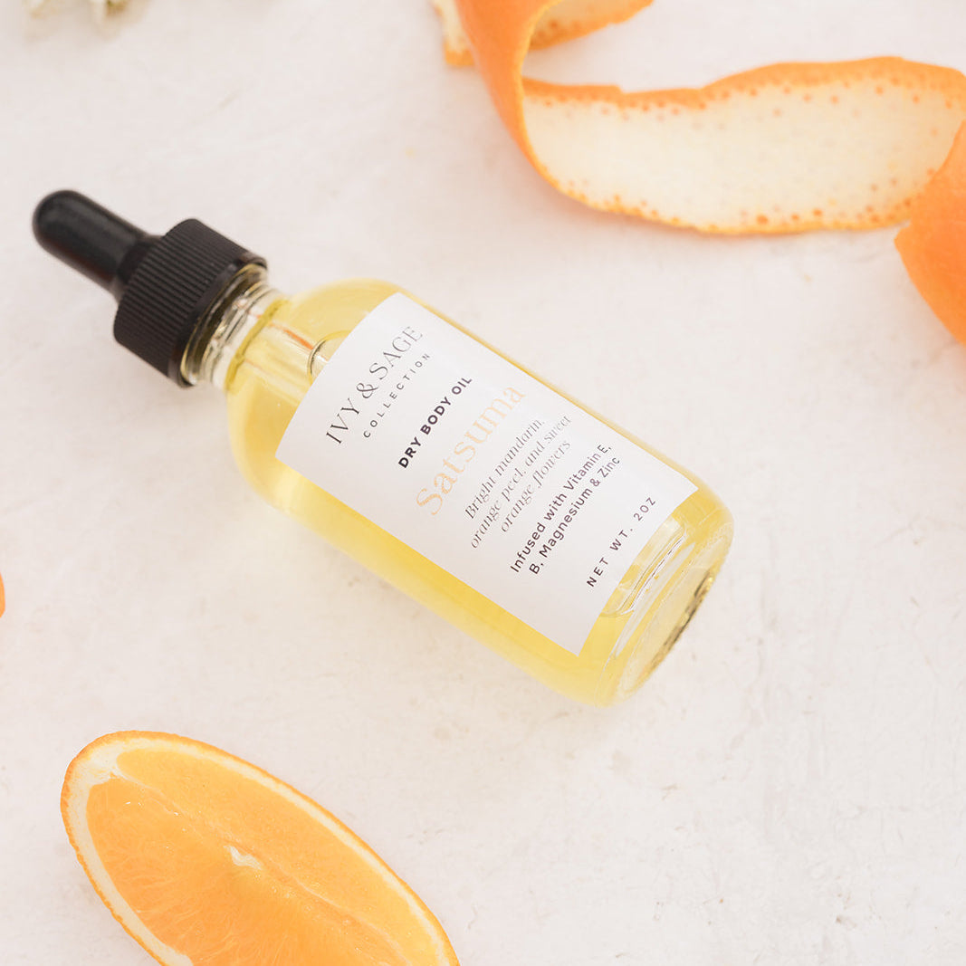 Satsuma: Body Oil