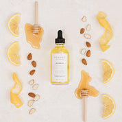 Honey & Almond: Body Oil