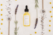 Lavender & Chamomile: Body Oil