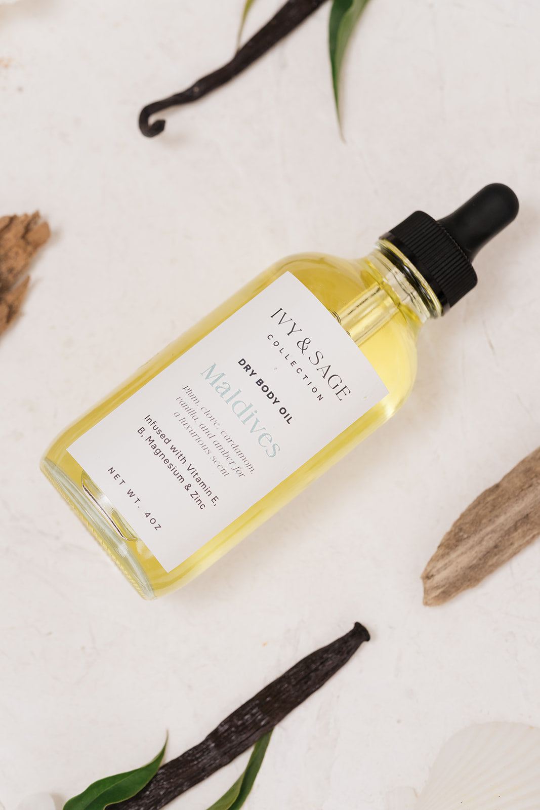 Maldives: Body Oil