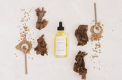 Santal 13: Body Oil