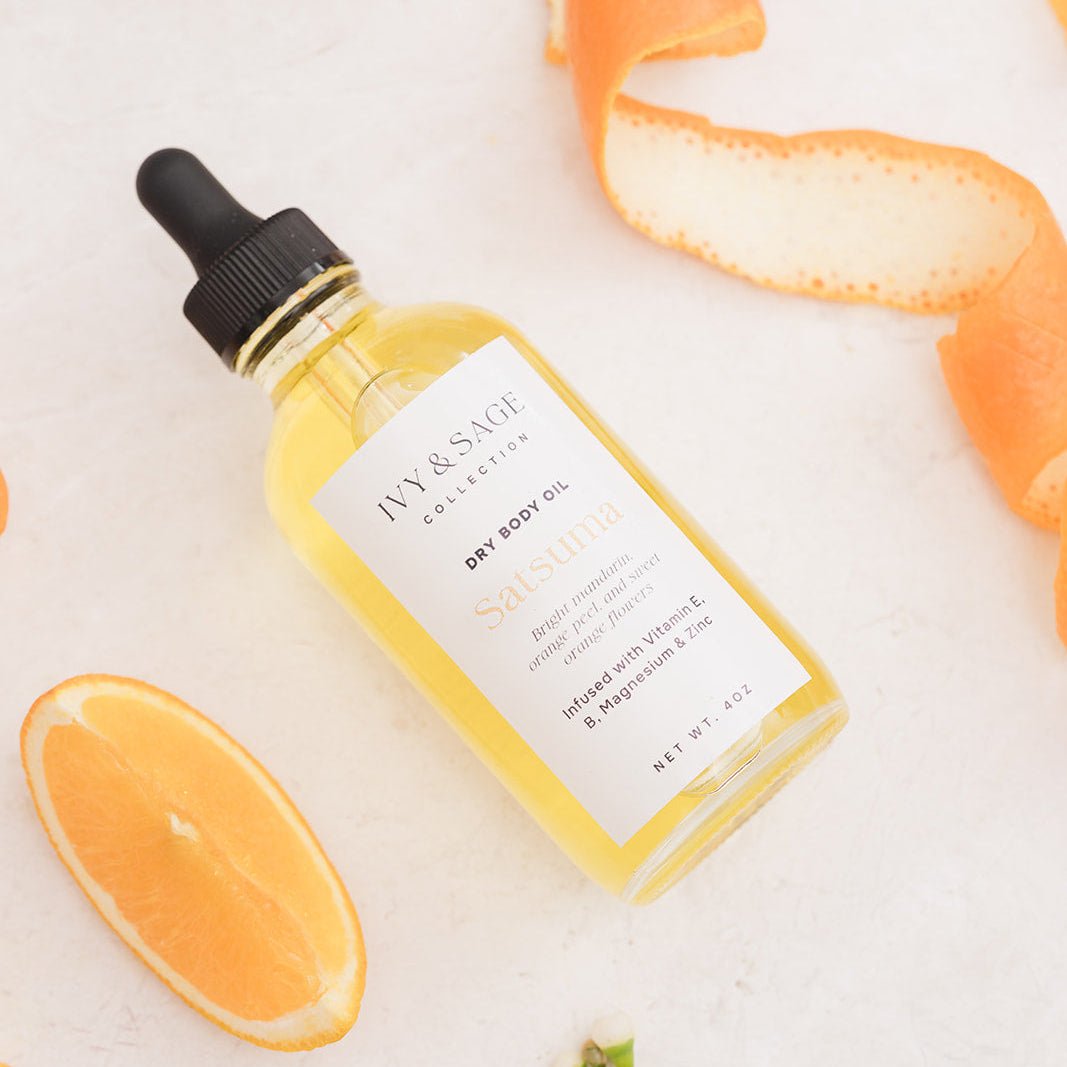 Satsuma: Body Oil