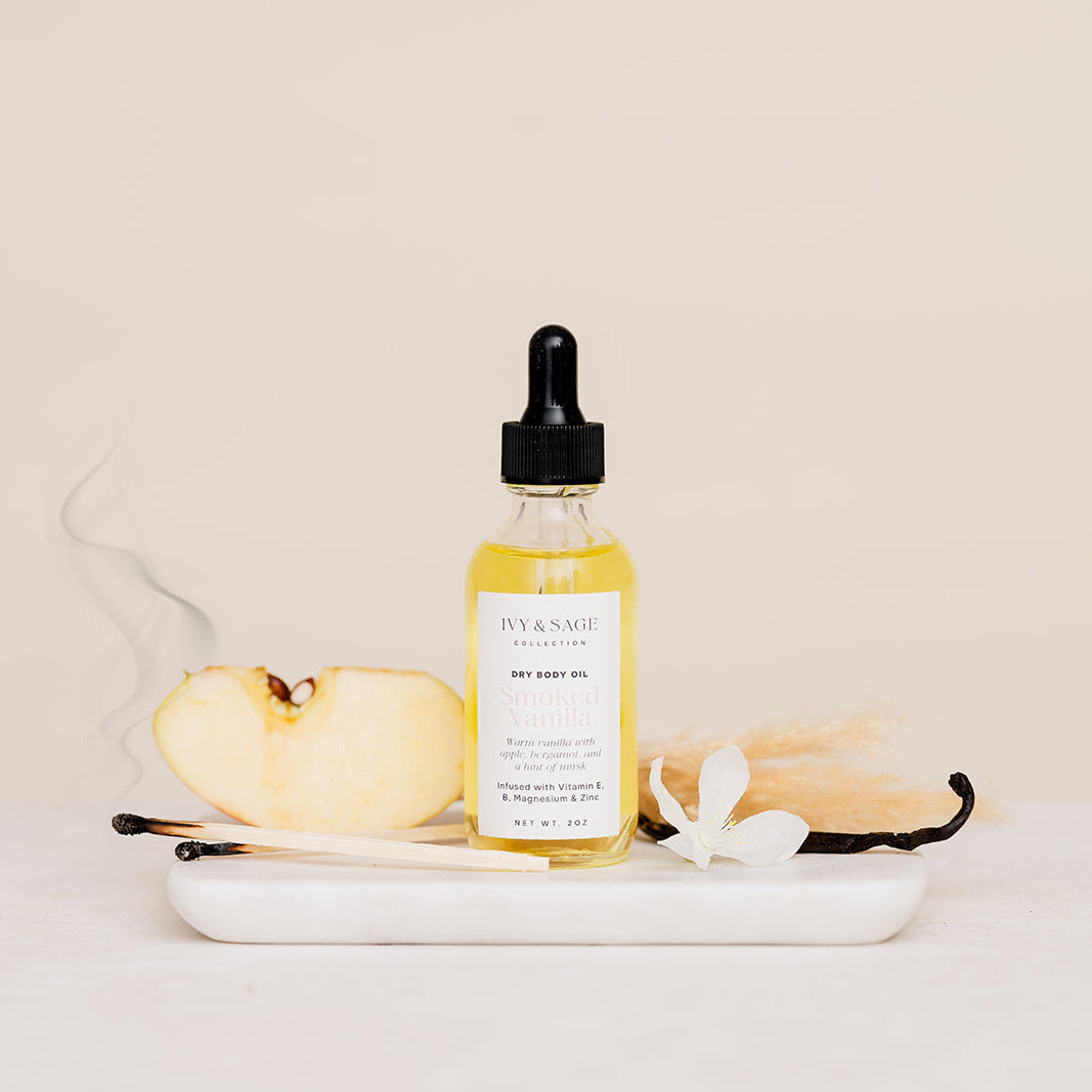 Body Oil & Lotion Discovery Set - (Save 15%)