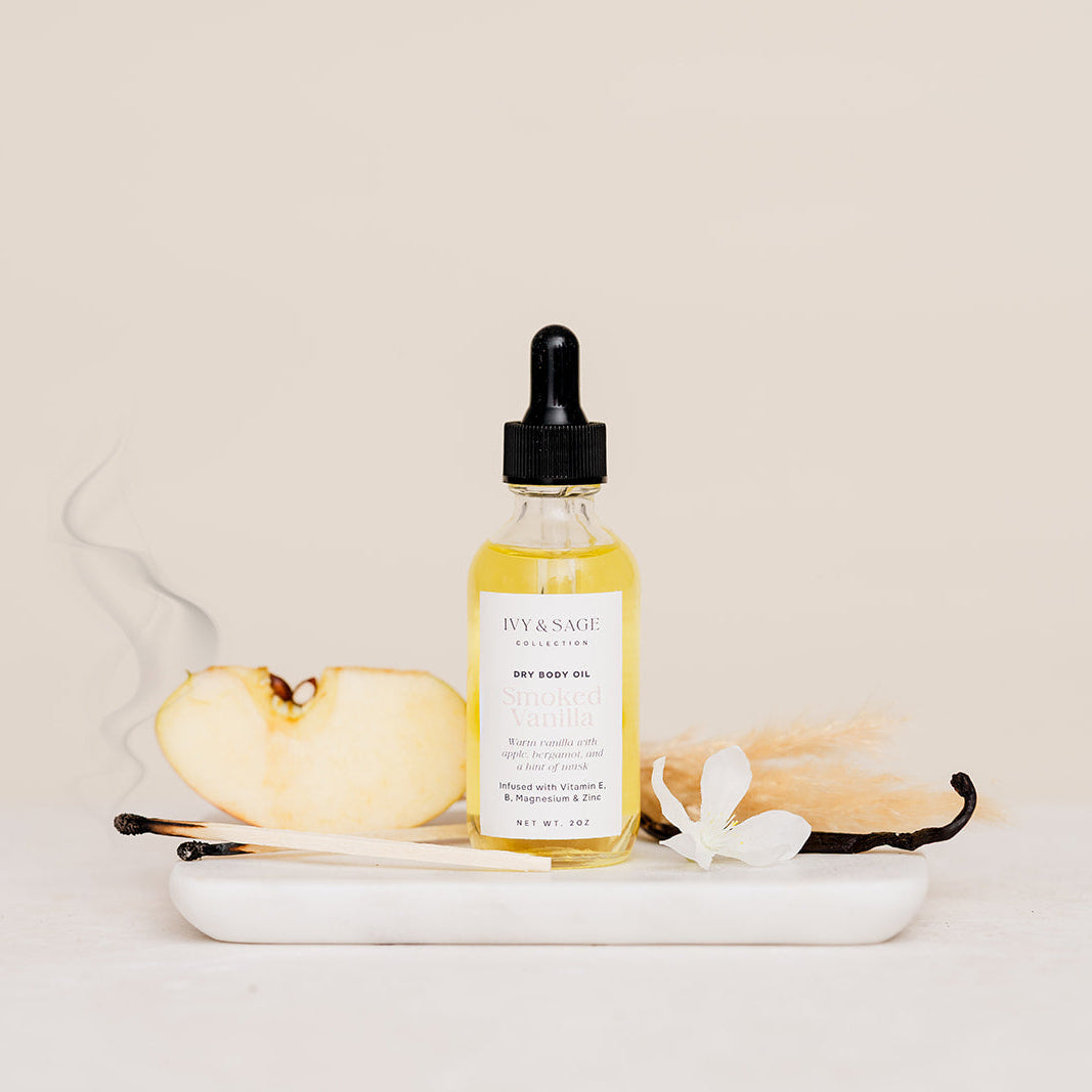 Body Oil Discovery Set - (Save 15%)