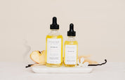 Smoked Vanilla: Body Oil