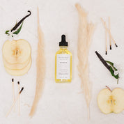 Smoked Vanilla: Body Oil