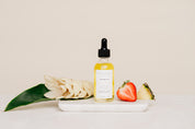 Volcano: Body Oil