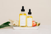 Volcano: Body Oil