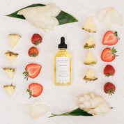 Volcano: Body Oil