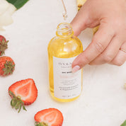 Volcano: Body Oil