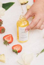 Volcano: Body Oil