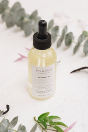 Warm Cashmere: Body Oil
