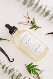 Warm Cashmere: Body Oil