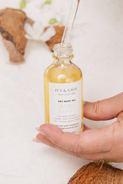White Lotus: Body Oil