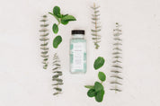 Eucalyptus Mint: Salt Soak