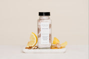 Honey & Almond: Salt Soak