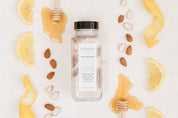 Honey & Almond: Salt Soak