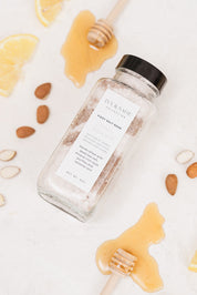 Honey & Almond: Salt Soak