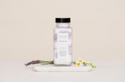 Lavender & Chamomile: Salt Soak