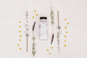 Lavender & Chamomile: Salt Soak